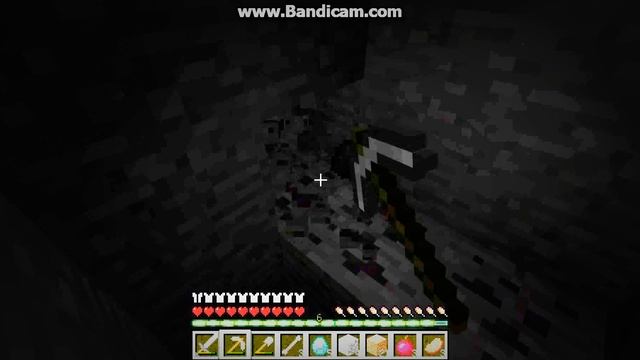 Minecraft выживание # 7. Алмазы!