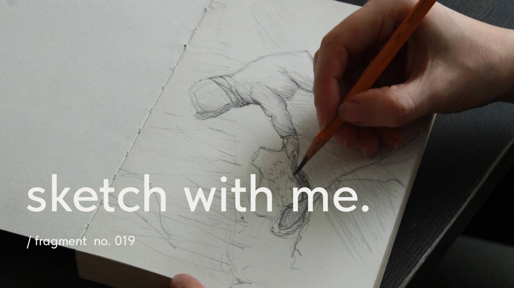 sketch with me. | зимние скетчи