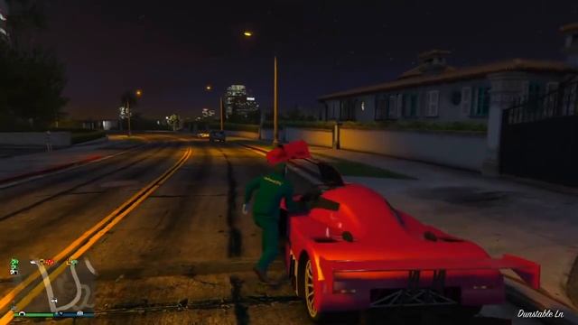 GTA Online The Doomsday Heist DLC - How To Get/Save The Paramedic Outfit In Free Mode! (GTA 5 DLC)