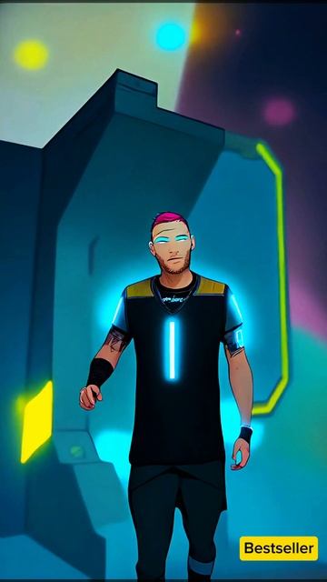 FRENG - Bestseller #нейроклип #dance #rock #freng