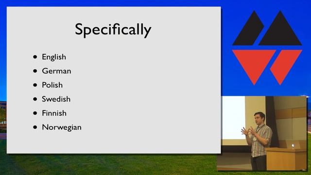 MountainWest RubyConf 2014 - Test Driven Neural Networks with Ruby by Matthew Kirk