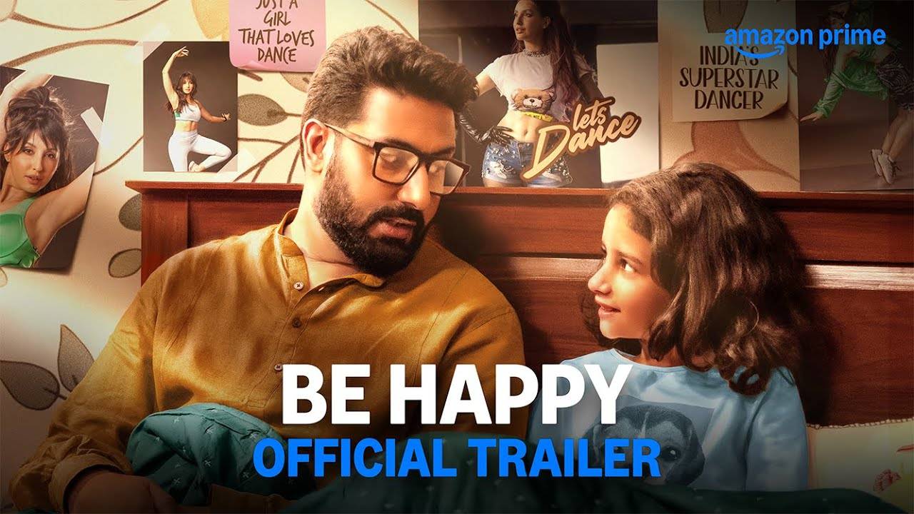 Be Happy  Movie - Official Trailer | Amazon Prime Video