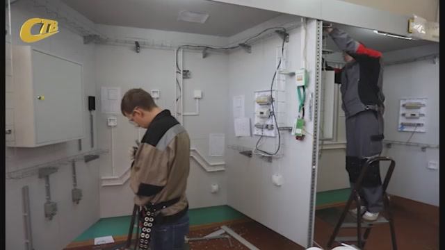 РЕГИОНАЛЬНЫЙ ЭТАП ЧЕМПИОНАТА "ПРОФЕССИОНАЛЫ - 2025" ПРОШЕЛ В ЖЕЛЕЗНОГОРСКИХ КОЛЛЕДЖАХ