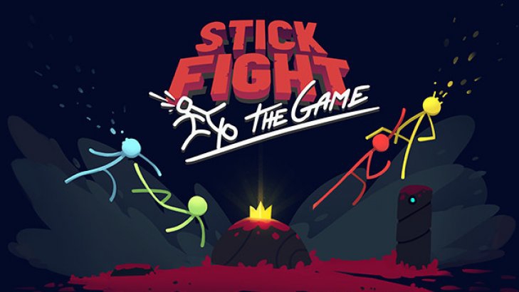 STICK FIGHT THE GAME | САМАЯ СМЕШНАЯ И УГАРНАЯ ИГРА ЗА ПОСЛЕДНЕЕ ВРЕМЯ!