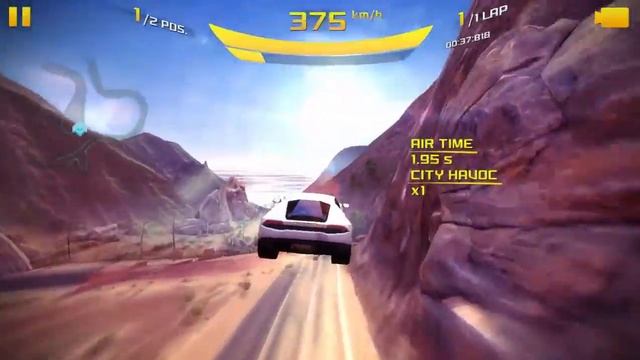 Asphalt 8 Airborne Lamborghini Huracan[PRO] AI Challenge Level  27