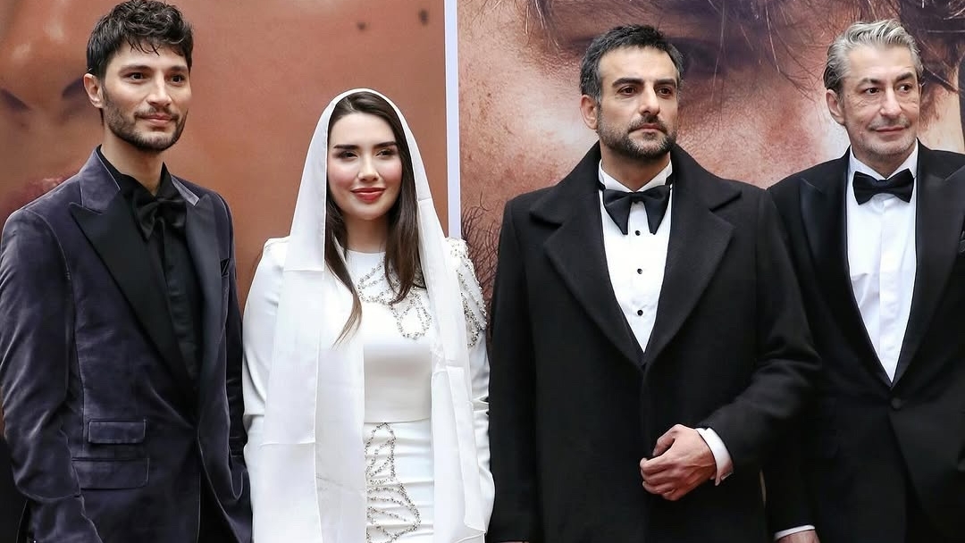 Гала-премьера сериала "Билет в один конец" в Тегеране