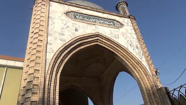 Истаравшан ч . 2  Музей под открытым небом