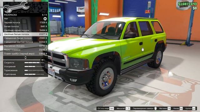 Обзор нового Bravado Dorado в GTA Online