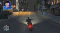GTA IV #51 EPIC MOTORCYCLE TRAFFIC DODGE