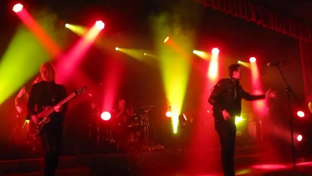 Lacrimosa: Ich bin der brennende Komet, live @ Haus Leipzig 16.02.2018
