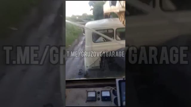 А Вам доводилось ездить в кабине крана?🏗️🧐
