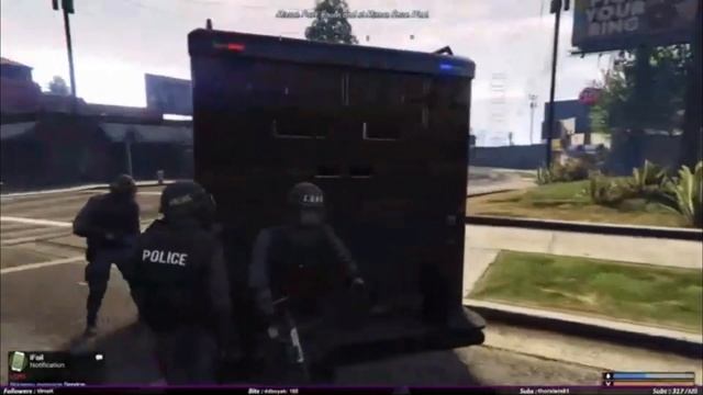 FAILYV - SWAT A MIRROR PARK (Multi-POV)