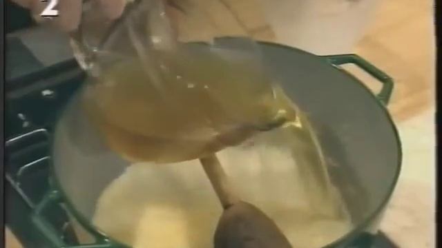 Delia Smith's Roasted Pumpkin Soup with Cream