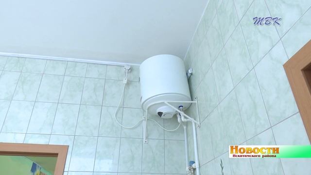 Малышей от полутора лет начали принимать в детском саду с. Старый Искитим