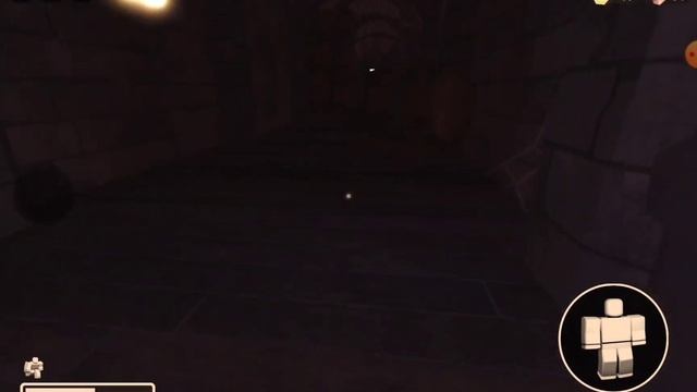 Играю в DOORS хоррор