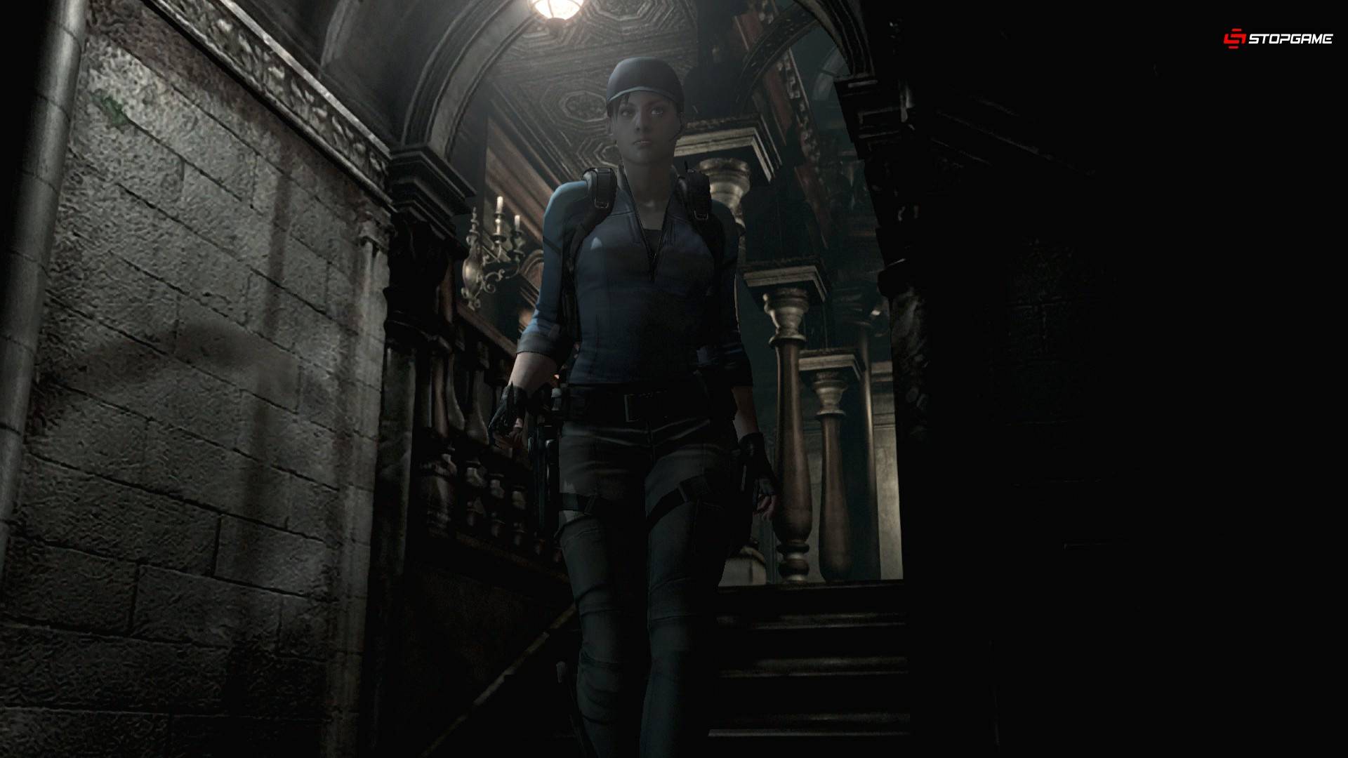 Resident Evil #1