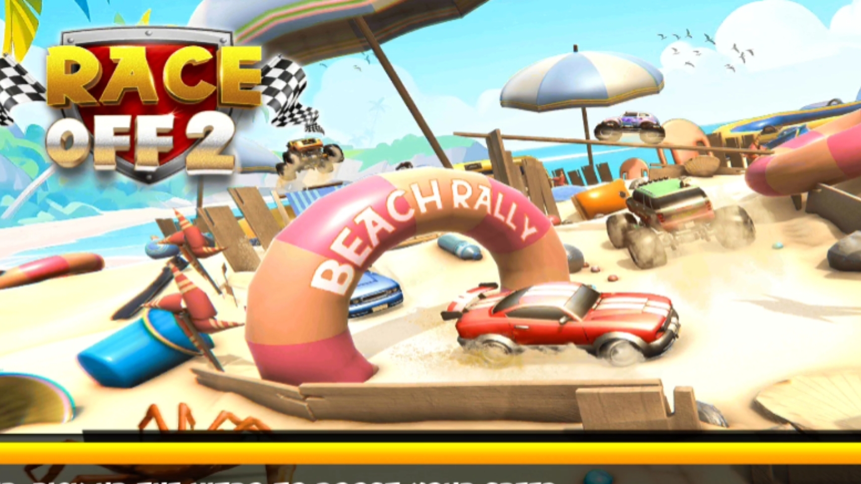 Raceoff2 хотвилс
