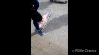 Учимся кататься на скейте