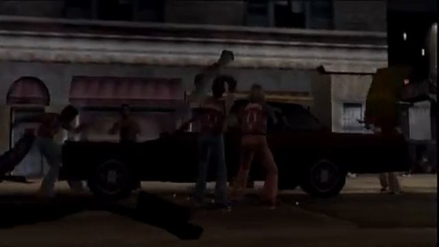 The Warriors Official Trailer #1 (PS2 - Xbox)