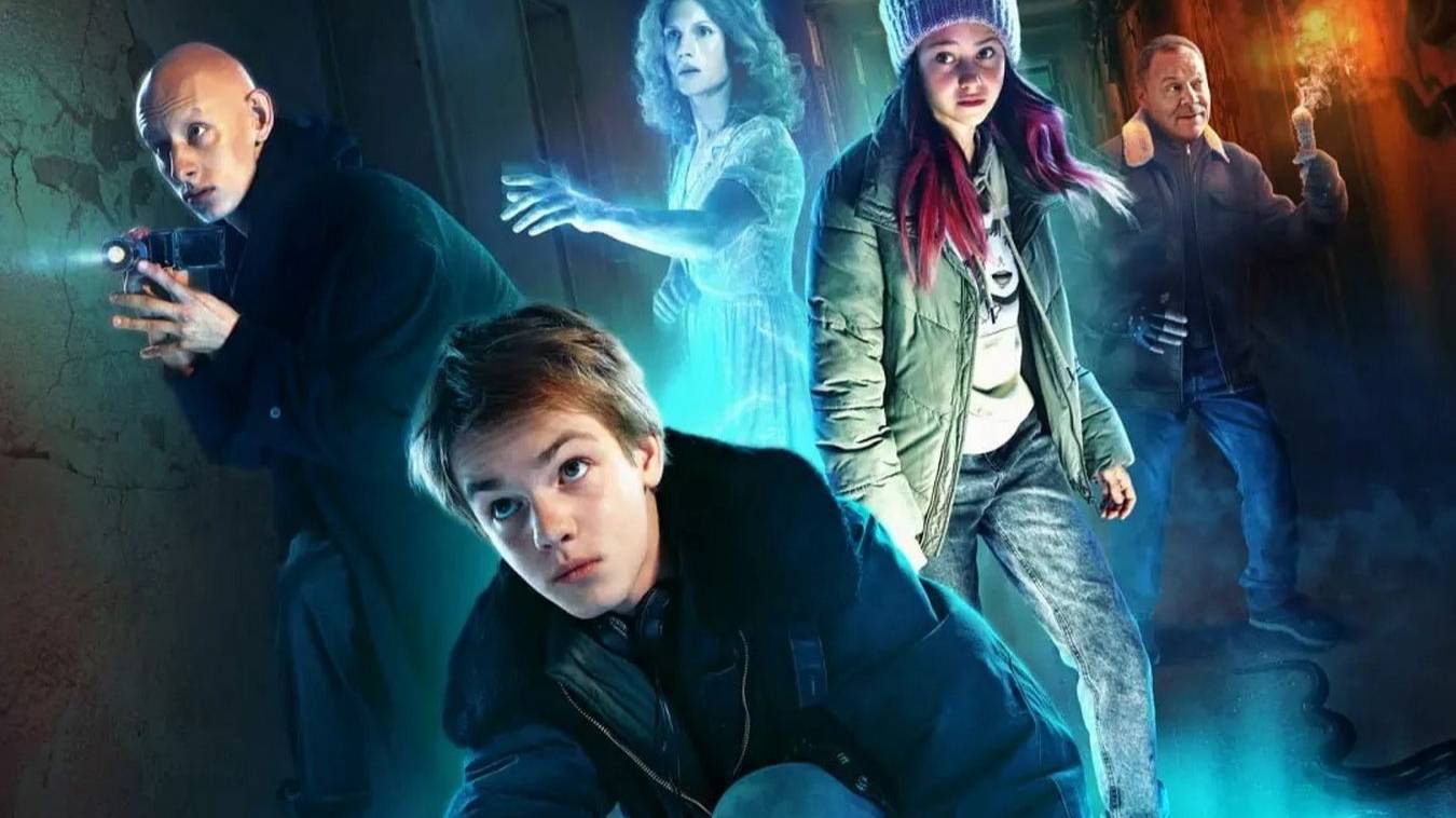 Охотники за призраком - 1 Сезон 8 серия // Сериал 2025