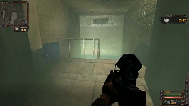 Zagazowany budynek - Stalker lost Alpha cz. 36