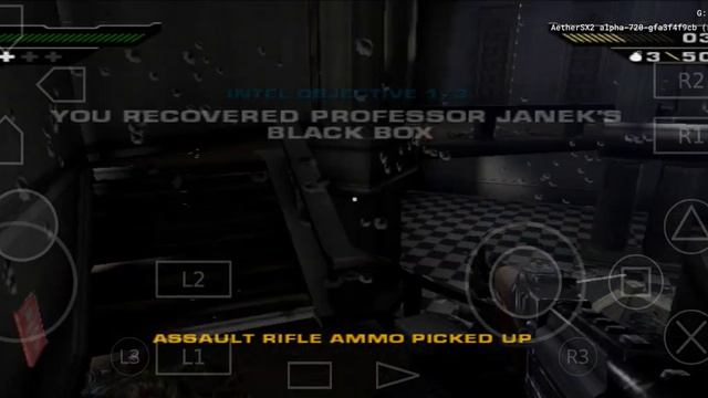 Aether SX2 (PS2) emulator alpha 720 update - Black - Android snapdragon 720G