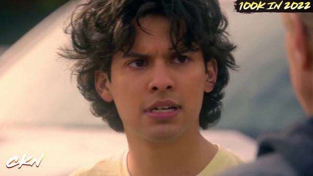 Xolo Isn't Leaving Cobra Kai After Season 5