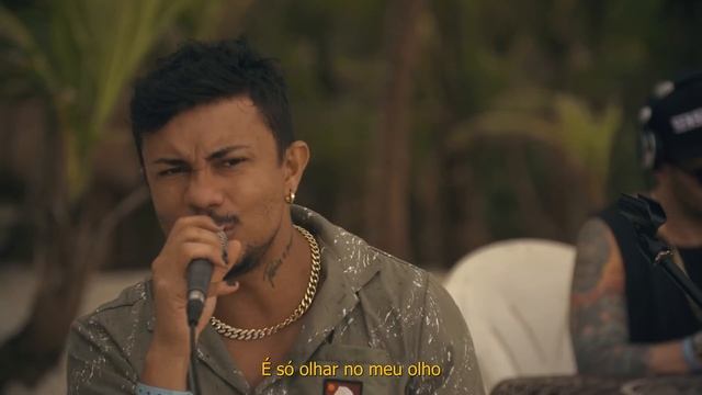 Xamã - Uma linda mulher (Acústico) (Prod. DJ Gustah)