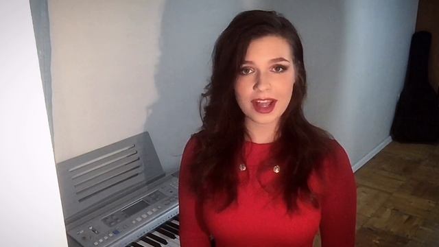 Алиса Супронова - Love injected (cover Aminata Savadogo)