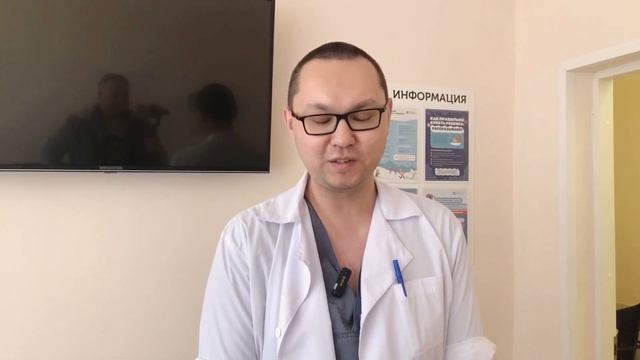 Уланов Анатолий Викторович, травматолог- ортопед