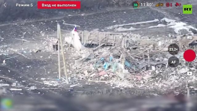 В первый день заняли всю улицу: как российские военные освобождали село Улаклы в ДНР