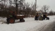ЮМЗ заводит Т 16 ДВША
