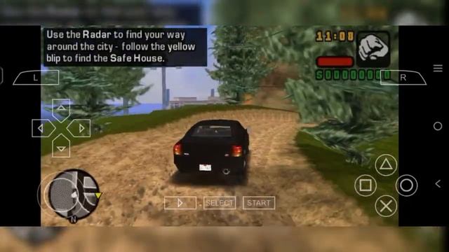 ppsspp games gta 5