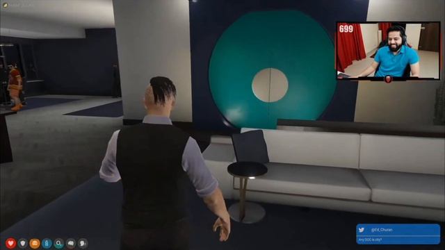 Mr.Marlega found S*X in Los Santos 😳😳 | GTA5 RP |