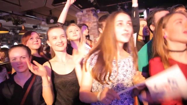 Вечеринка Euromix. Специальный гость: Plazma в «Максимилианс» Тюмень, 21 апреля 2016