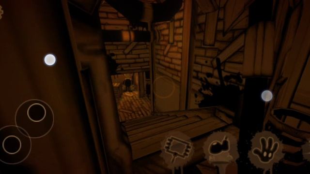 bendy and the ink machine chapter 2