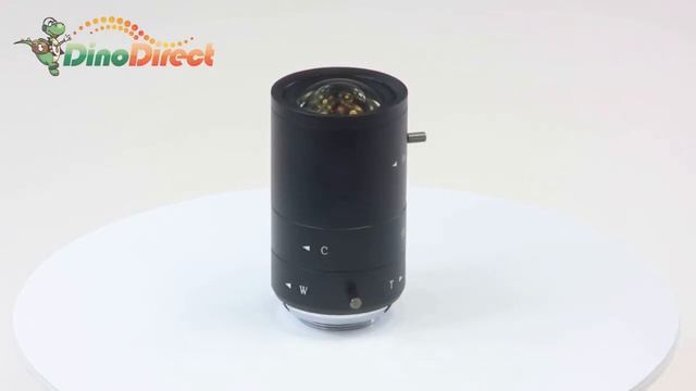 2.8-12mm Manual Varifocal Iris Zoom CCTV Camera Lens AN02812V  from