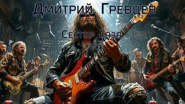 Дмитрий Гревцев - Сектор Газа (Ai Клинских cover)