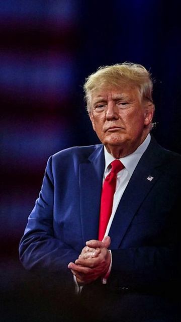 Заявления Трампа