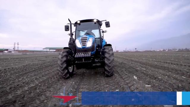 Tractor premium LS XP 101