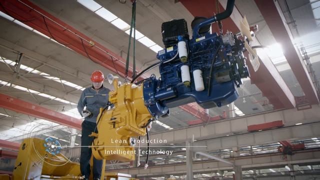 Lovol Consdruction MachineryCo Ltd