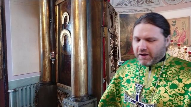 Проповедь 12.04.20 вербное воскресенье
