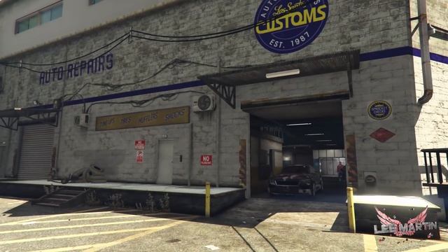 GTA 5 ONLINE UBERMACHT REVOLTER PROTZKARRE!!