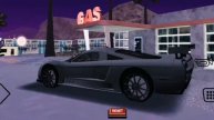 Saleen S7 (Solo Dff) || GTA San Andreas Android