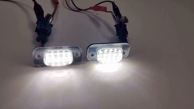 LED Light for VOLKSWAGEN Golf 2/3 Polo 3 Polo Classic/Variant Jetta 2