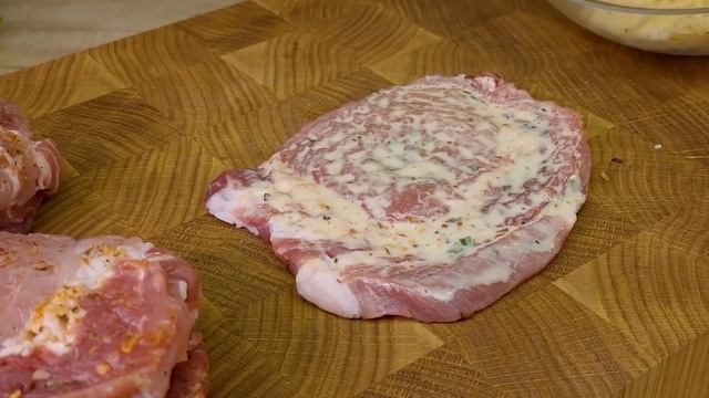 Знаменитое блюдо из свиной корейки! Нежнейшее мясо!