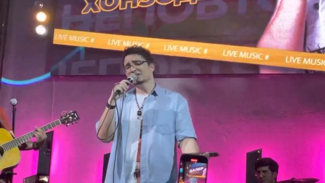 Daler Khonzoda - Yak ruz man meravam (live version)