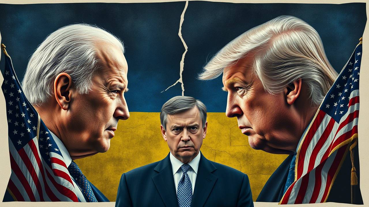США бросает Украину? Трамп не хочет помогать Киеву!