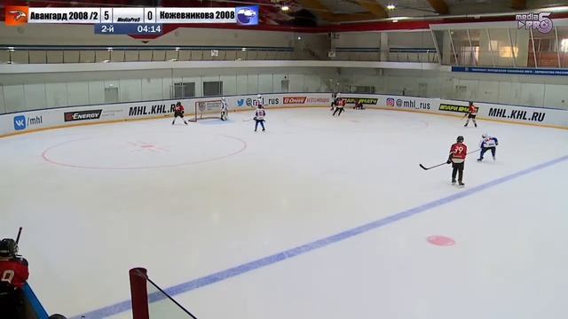 Турнир Авангард 2008/2 - Кожевникова 2008