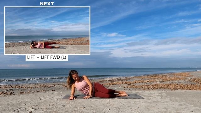 SLIM THIGH WORKOUT FOR WOMEN - Toned Booty - Inner thigh and legs burn - NO EQUIPMENT